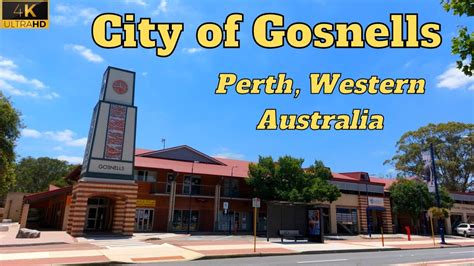 Gosnells, Western Australia .